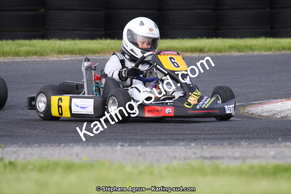 13/05/2012 : 4ème manche du Championnat du Sud 2012 à Belmont (Photos Stéphane Agnus) 2012 — karting