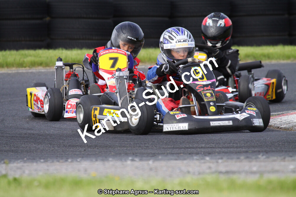 13/05/2012 : 4ème manche du Championnat du Sud 2012 à Belmont (Photos Stéphane Agnus) 2012 — karting