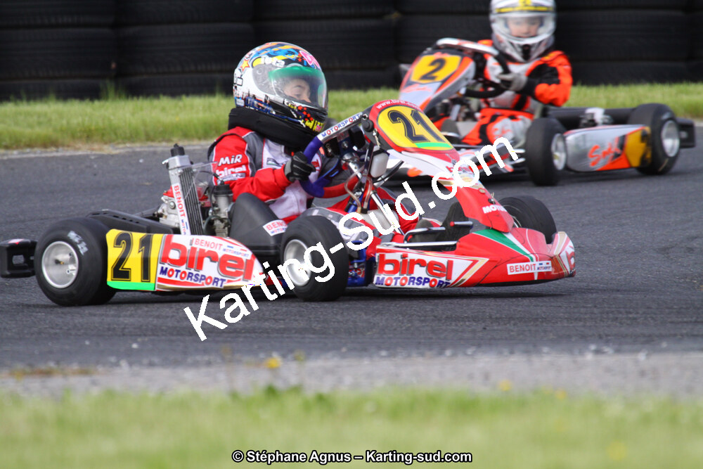 13/05/2012 : 4ème manche du Championnat du Sud 2012 à Belmont (Photos Stéphane Agnus) 2012 — karting