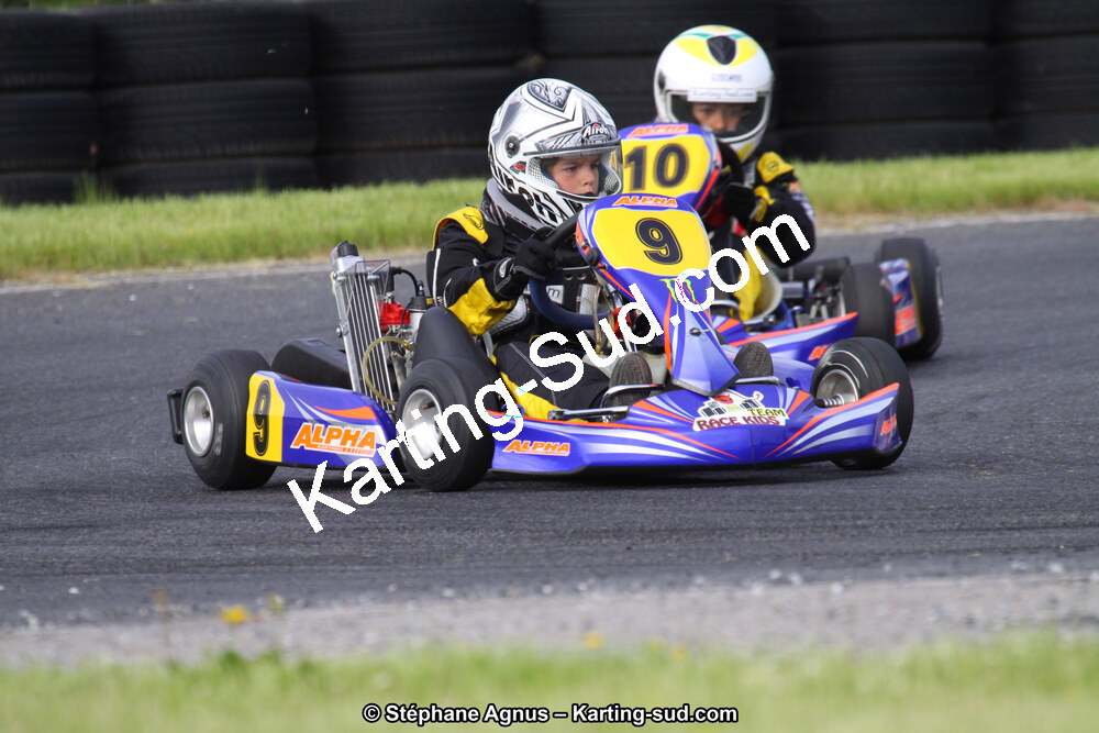 13/05/2012 : 4ème manche du Championnat du Sud 2012 à Belmont (Photos Stéphane Agnus) 2012 — karting