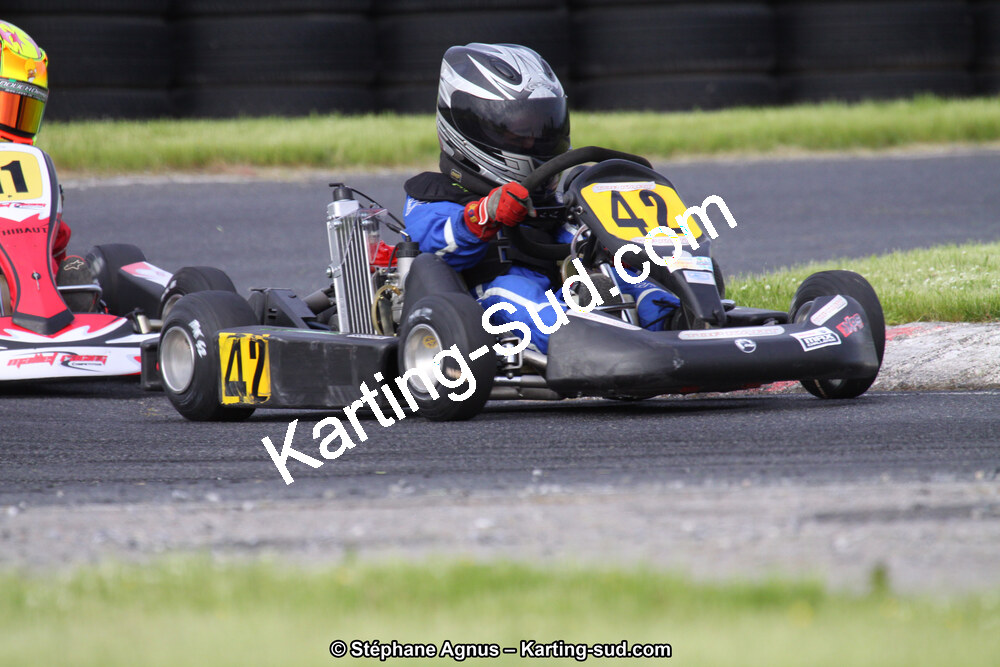 13/05/2012 : 4ème manche du Championnat du Sud 2012 à Belmont (Photos Stéphane Agnus) 2012 — karting
