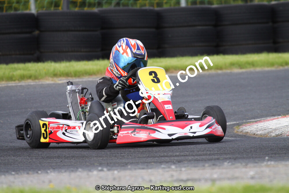 13/05/2012 : 4ème manche du Championnat du Sud 2012 à Belmont (Photos Stéphane Agnus) 2012 — karting