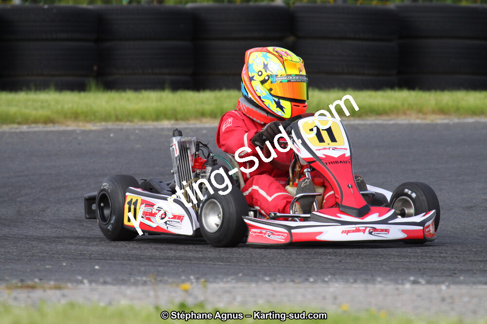13/05/2012 : 4ème manche du Championnat du Sud 2012 à Belmont (Photos Stéphane Agnus) 2012 — karting