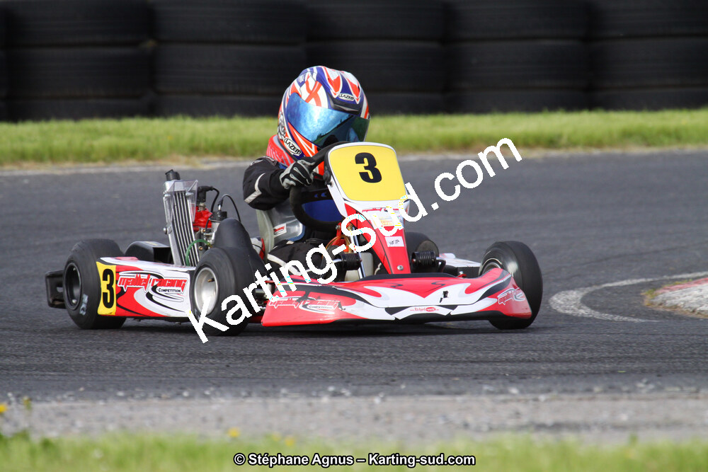 13/05/2012 : 4ème manche du Championnat du Sud 2012 à Belmont (Photos Stéphane Agnus) 2012 — karting