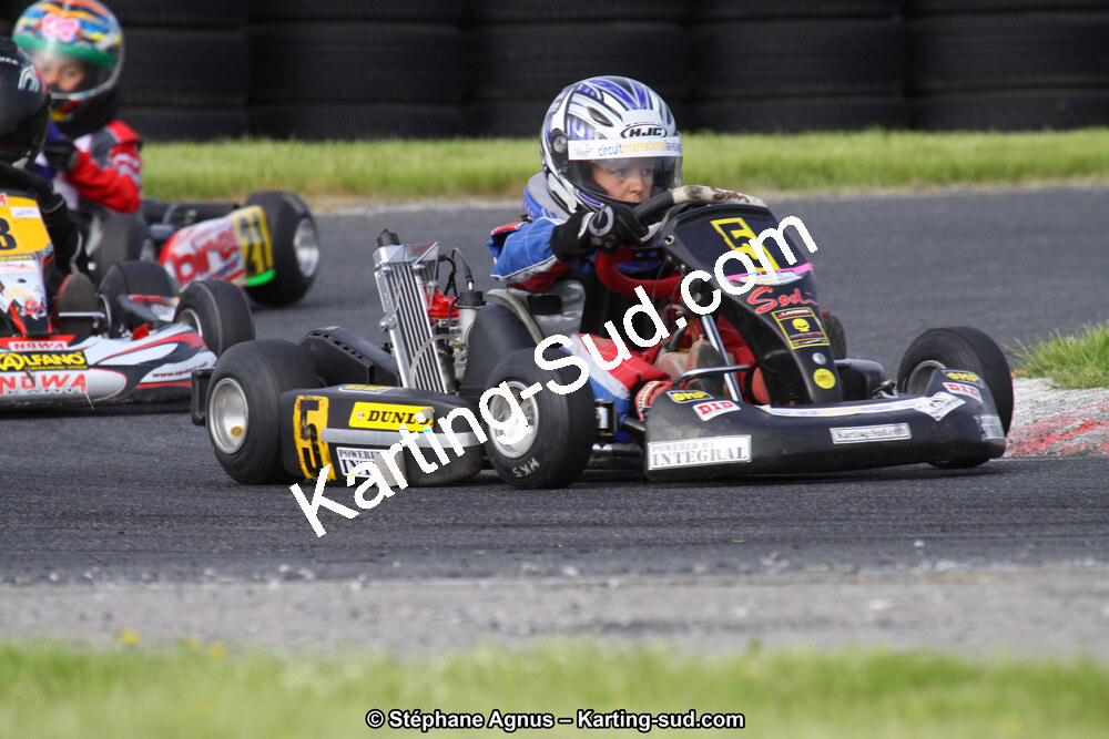 13/05/2012 : 4ème manche du Championnat du Sud 2012 à Belmont (Photos Stéphane Agnus) 2012 — karting