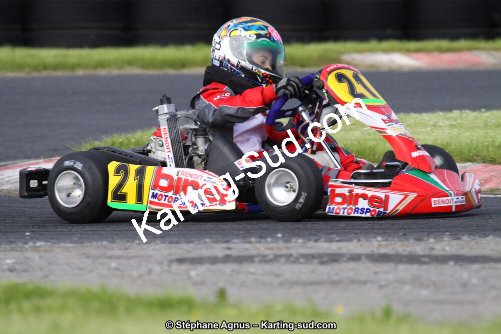 13/05/2012 : 4ème manche du Championnat du Sud 2012 à Belmont (Photos Stéphane Agnus) 2012 — karting