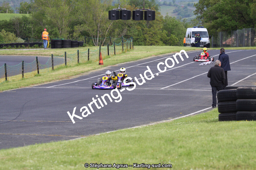 13/05/2012 : 4ème manche du Championnat du Sud 2012 à Belmont (Photos Stéphane Agnus) 2012 — karting