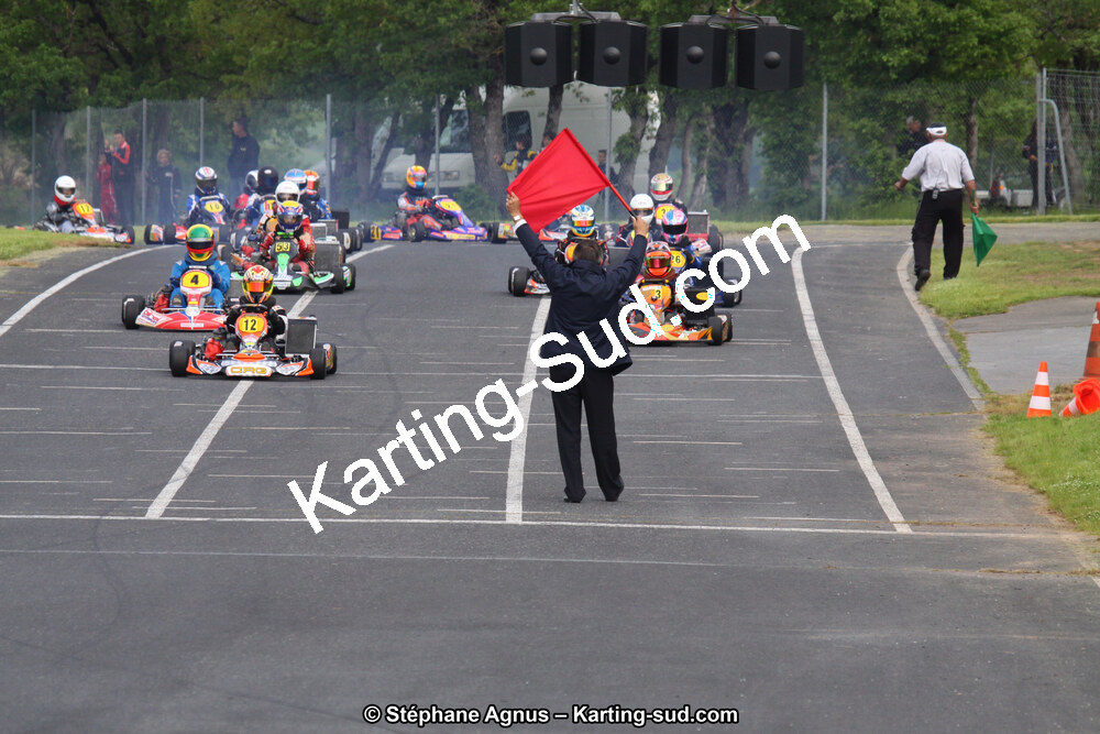 13/05/2012 : 4ème manche du Championnat du Sud 2012 à Belmont (Photos Stéphane Agnus) 2012 — karting