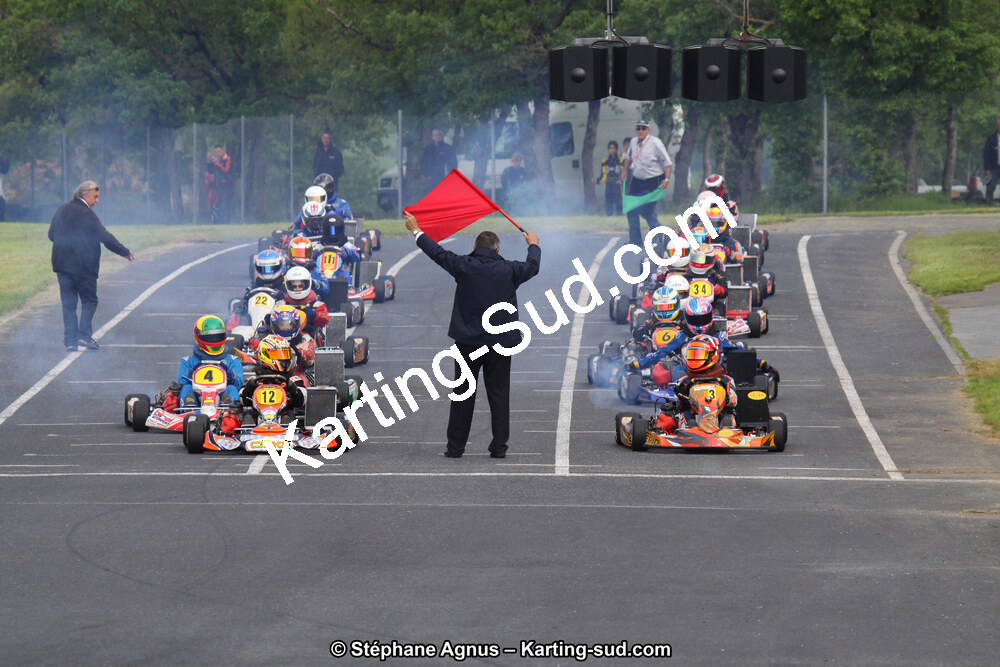 13/05/2012 : 4ème manche du Championnat du Sud 2012 à Belmont (Photos Stéphane Agnus) 2012 — karting