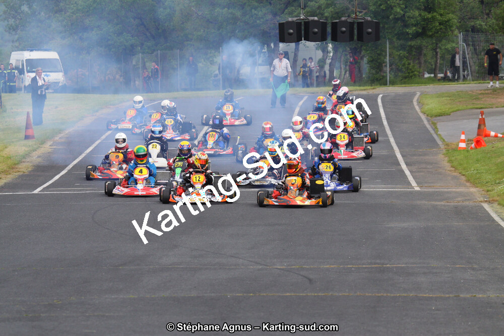 13/05/2012 : 4ème manche du Championnat du Sud 2012 à Belmont (Photos Stéphane Agnus) 2012 — karting