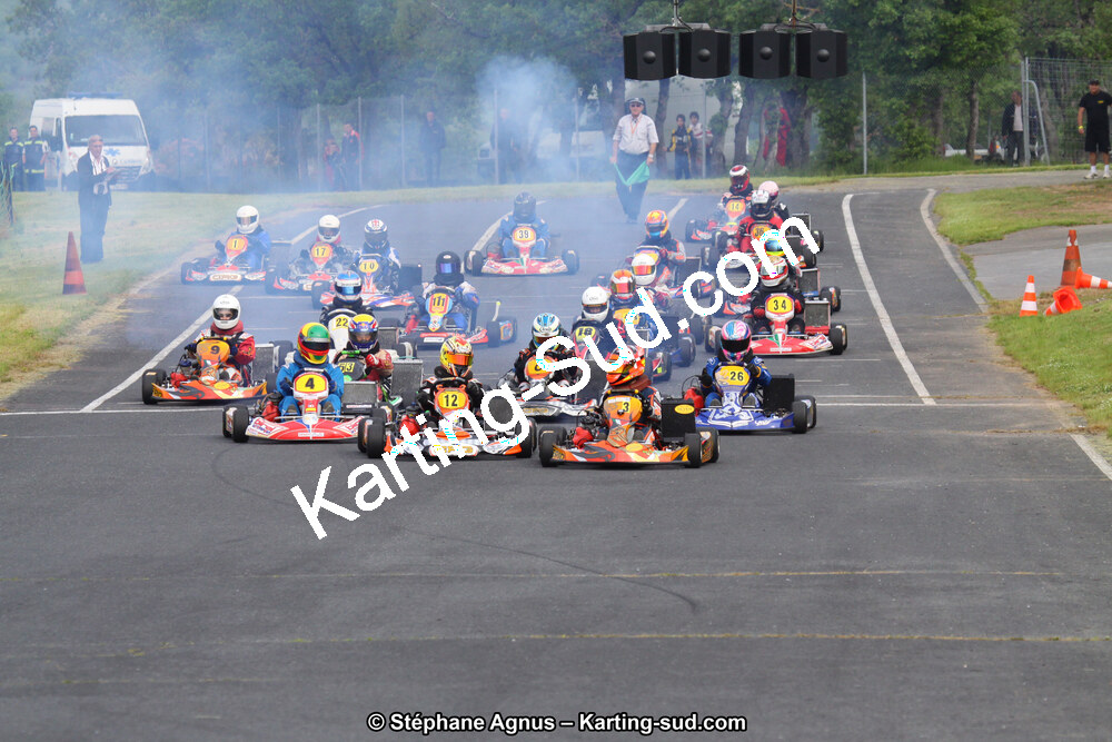 13/05/2012 : 4ème manche du Championnat du Sud 2012 à Belmont (Photos Stéphane Agnus) 2012 — karting