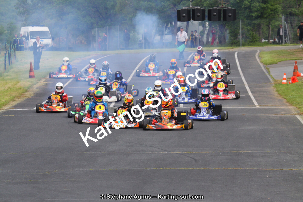 13/05/2012 : 4ème manche du Championnat du Sud 2012 à Belmont (Photos Stéphane Agnus) 2012 — karting