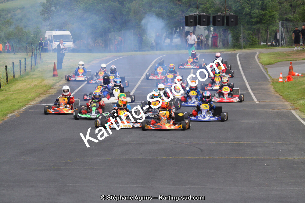 13/05/2012 : 4ème manche du Championnat du Sud 2012 à Belmont (Photos Stéphane Agnus) 2012 — karting