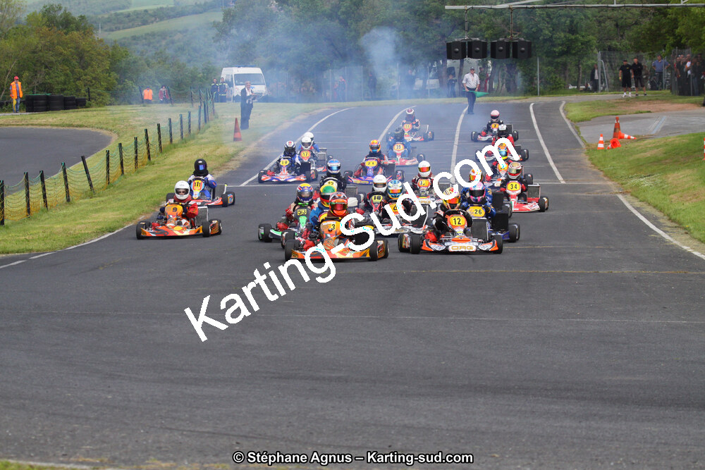 13/05/2012 : 4ème manche du Championnat du Sud 2012 à Belmont (Photos Stéphane Agnus) 2012 — karting
