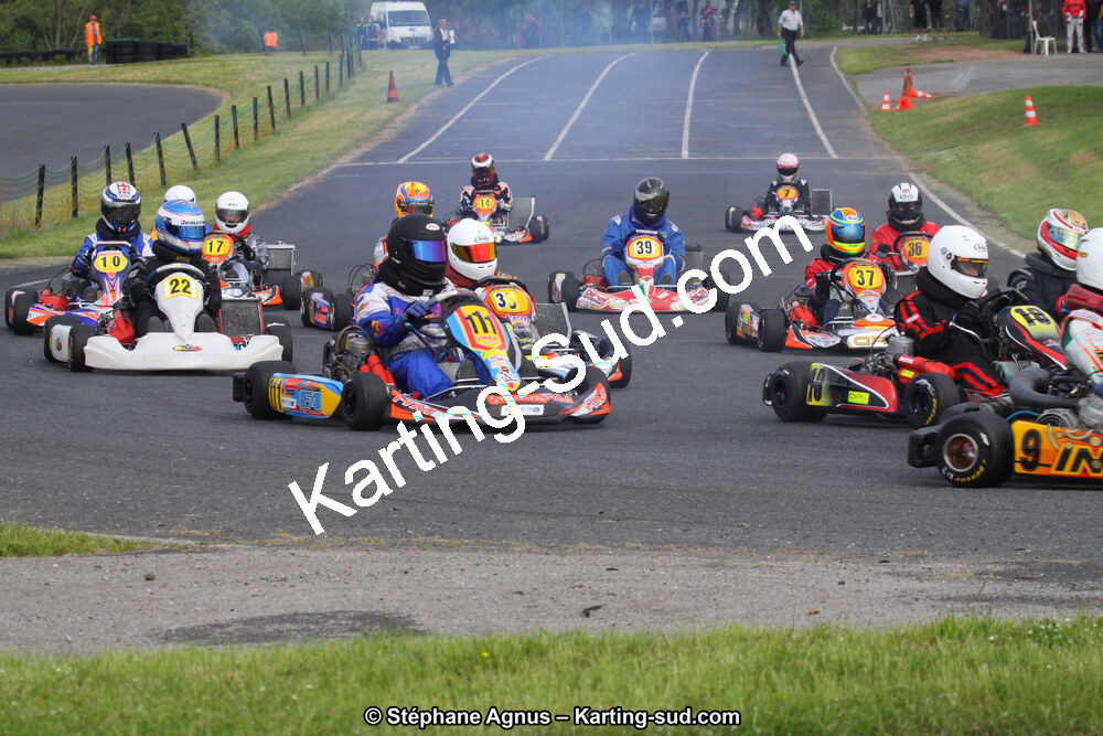 13/05/2012 : 4ème manche du Championnat du Sud 2012 à Belmont (Photos Stéphane Agnus) 2012 — karting