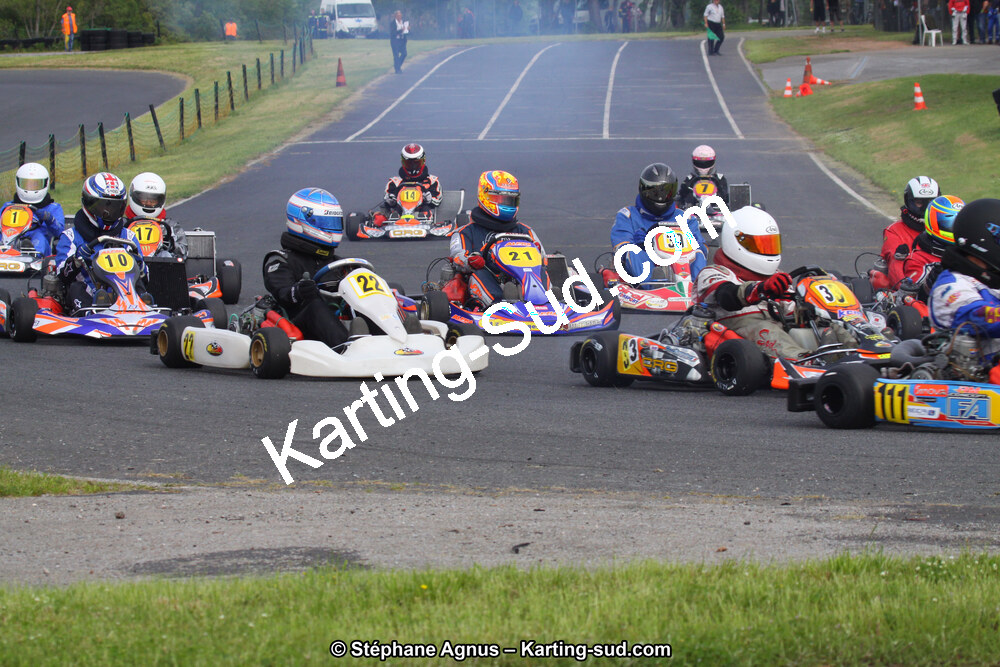 13/05/2012 : 4ème manche du Championnat du Sud 2012 à Belmont (Photos Stéphane Agnus) 2012 — karting