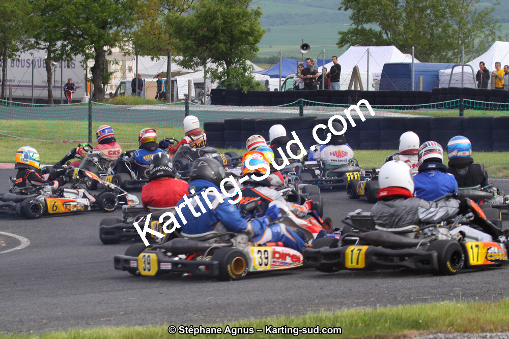 13/05/2012 : 4ème manche du Championnat du Sud 2012 à Belmont (Photos Stéphane Agnus) 2012 — karting