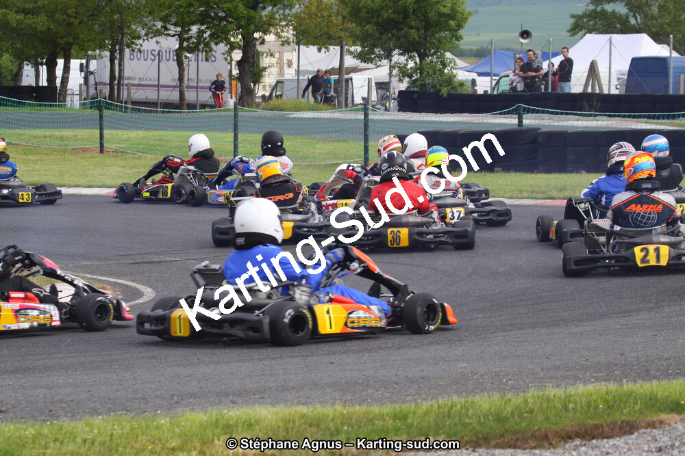 13/05/2012 : 4ème manche du Championnat du Sud 2012 à Belmont (Photos Stéphane Agnus) 2012 — karting