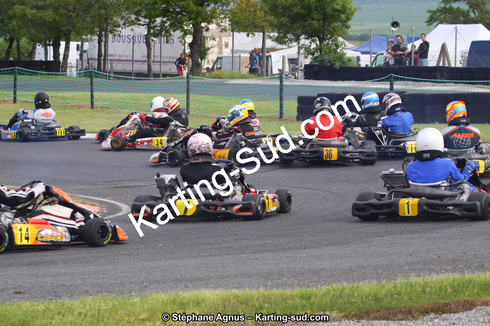 13/05/2012 : 4ème manche du Championnat du Sud 2012 à Belmont (Photos Stéphane Agnus) 2012 — karting