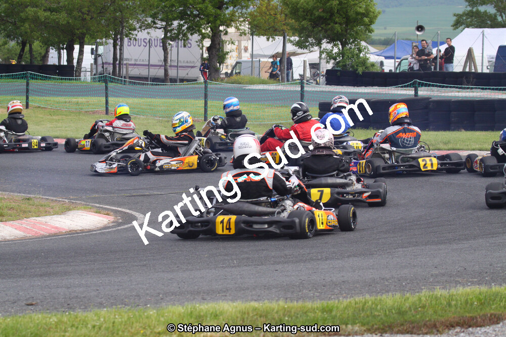 13/05/2012 : 4ème manche du Championnat du Sud 2012 à Belmont (Photos Stéphane Agnus) 2012 — karting