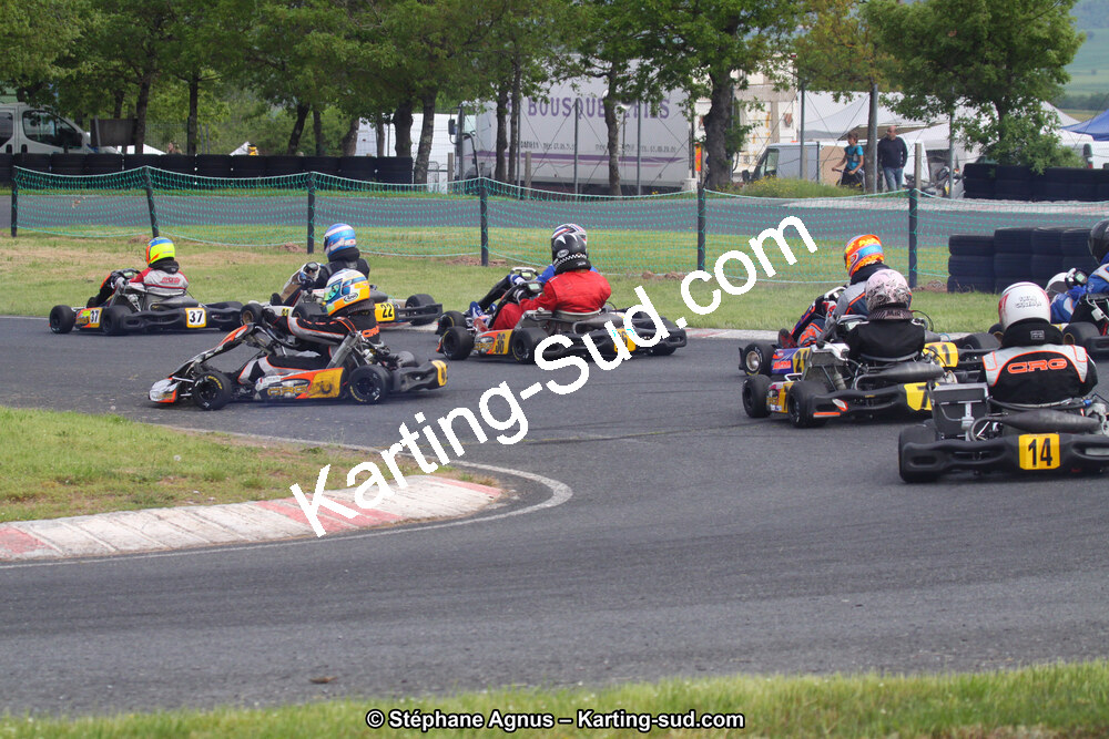 13/05/2012 : 4ème manche du Championnat du Sud 2012 à Belmont (Photos Stéphane Agnus) 2012 — karting