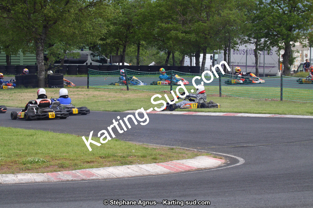 13/05/2012 : 4ème manche du Championnat du Sud 2012 à Belmont (Photos Stéphane Agnus) 2012 — karting