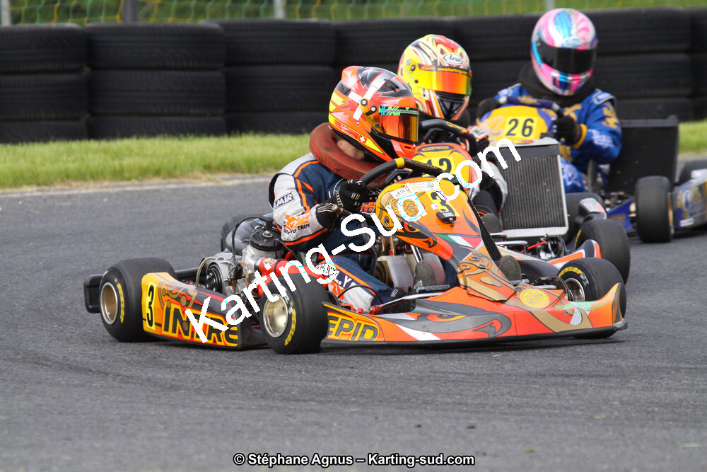 13/05/2012 : 4ème manche du Championnat du Sud 2012 à Belmont (Photos Stéphane Agnus) 2012 — karting