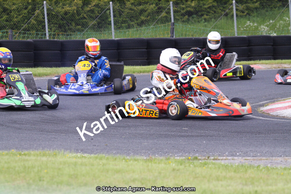 13/05/2012 : 4ème manche du Championnat du Sud 2012 à Belmont (Photos Stéphane Agnus) 2012 — karting