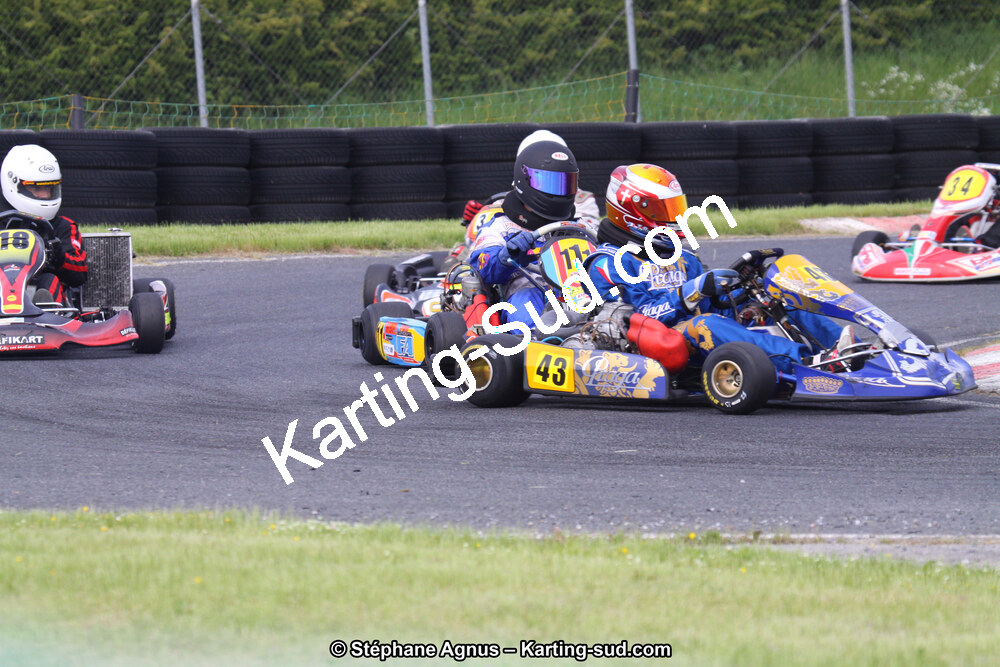 13/05/2012 : 4ème manche du Championnat du Sud 2012 à Belmont (Photos Stéphane Agnus) 2012 — karting