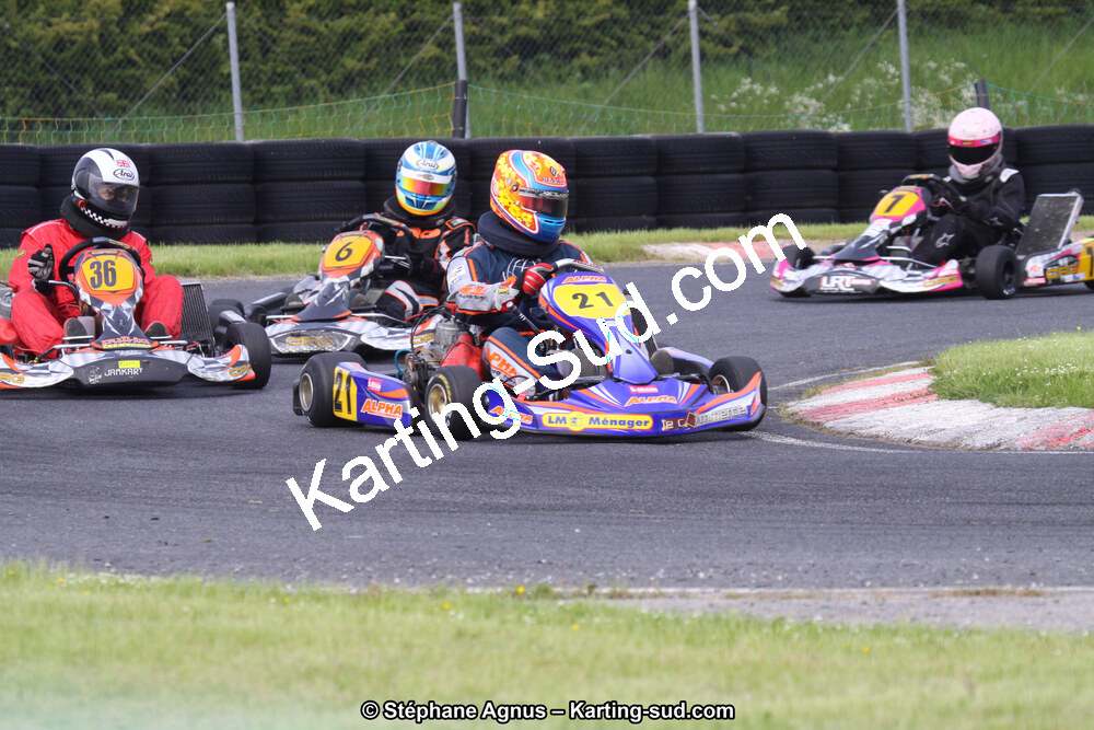 13/05/2012 : 4ème manche du Championnat du Sud 2012 à Belmont (Photos Stéphane Agnus) 2012 — karting