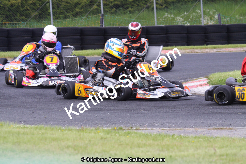 13/05/2012 : 4ème manche du Championnat du Sud 2012 à Belmont (Photos Stéphane Agnus) 2012 — karting