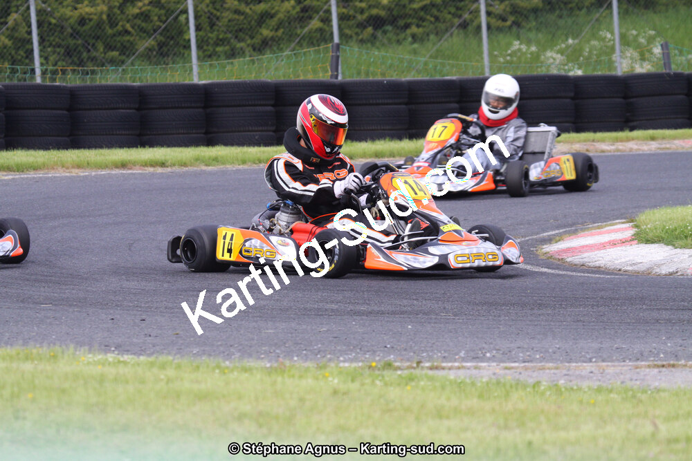 13/05/2012 : 4ème manche du Championnat du Sud 2012 à Belmont (Photos Stéphane Agnus) 2012 — karting