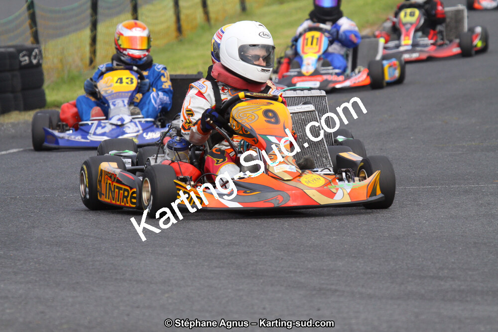 13/05/2012 : 4ème manche du Championnat du Sud 2012 à Belmont (Photos Stéphane Agnus) 2012 — karting