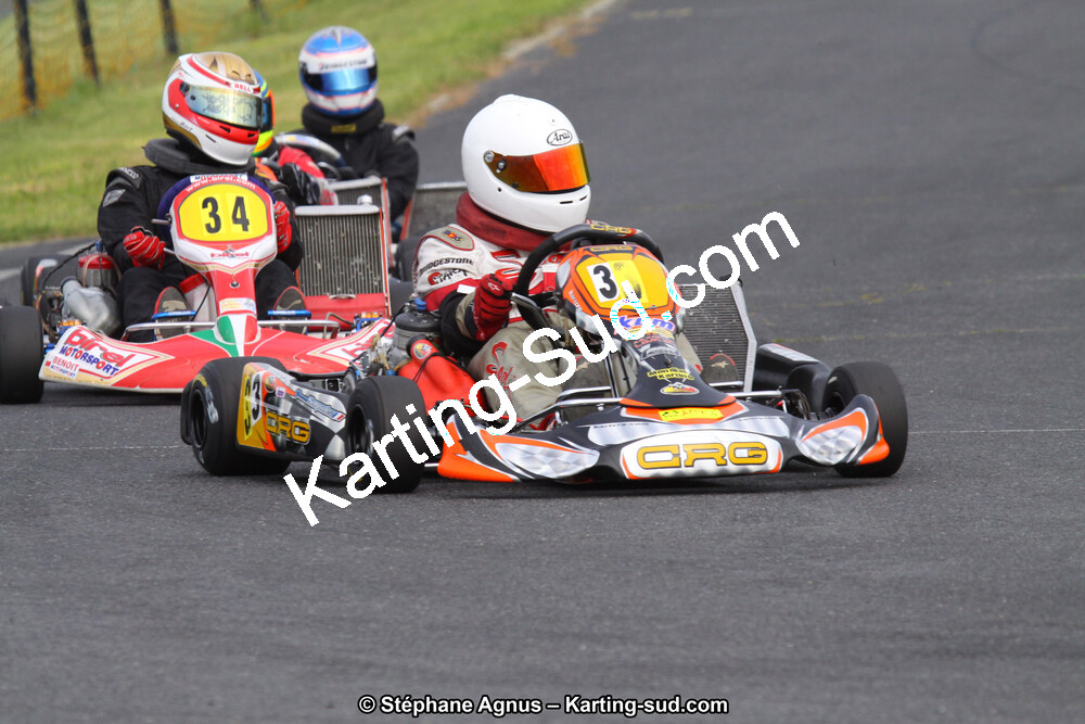 13/05/2012 : 4ème manche du Championnat du Sud 2012 à Belmont (Photos Stéphane Agnus) 2012 — karting