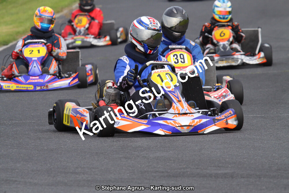 13/05/2012 : 4ème manche du Championnat du Sud 2012 à Belmont (Photos Stéphane Agnus) 2012 — karting