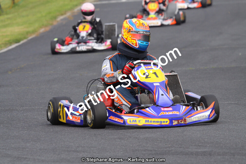 13/05/2012 : 4ème manche du Championnat du Sud 2012 à Belmont (Photos Stéphane Agnus) 2012 — karting