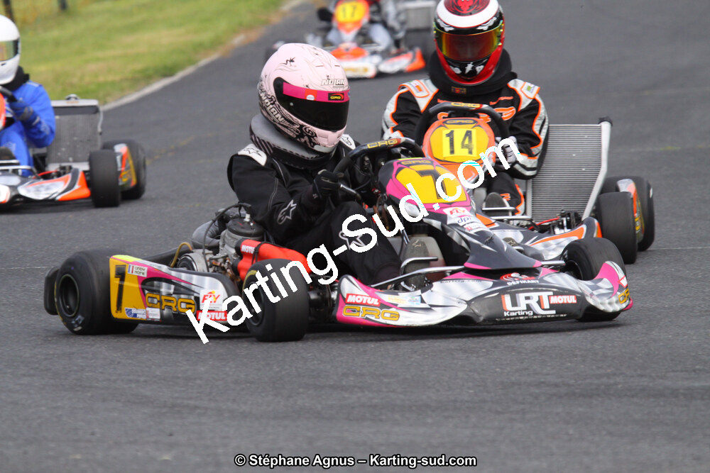 13/05/2012 : 4ème manche du Championnat du Sud 2012 à Belmont (Photos Stéphane Agnus) 2012 — karting