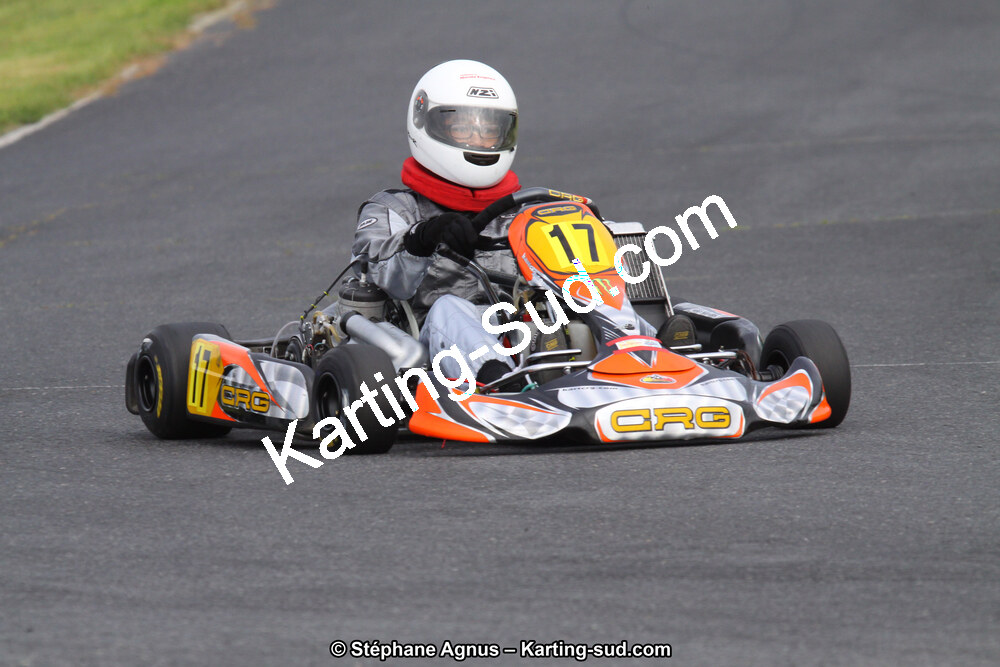 13/05/2012 : 4ème manche du Championnat du Sud 2012 à Belmont (Photos Stéphane Agnus) 2012 — karting
