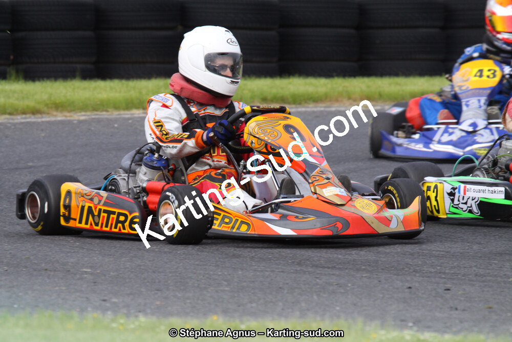 13/05/2012 : 4ème manche du Championnat du Sud 2012 à Belmont (Photos Stéphane Agnus) 2012 — karting