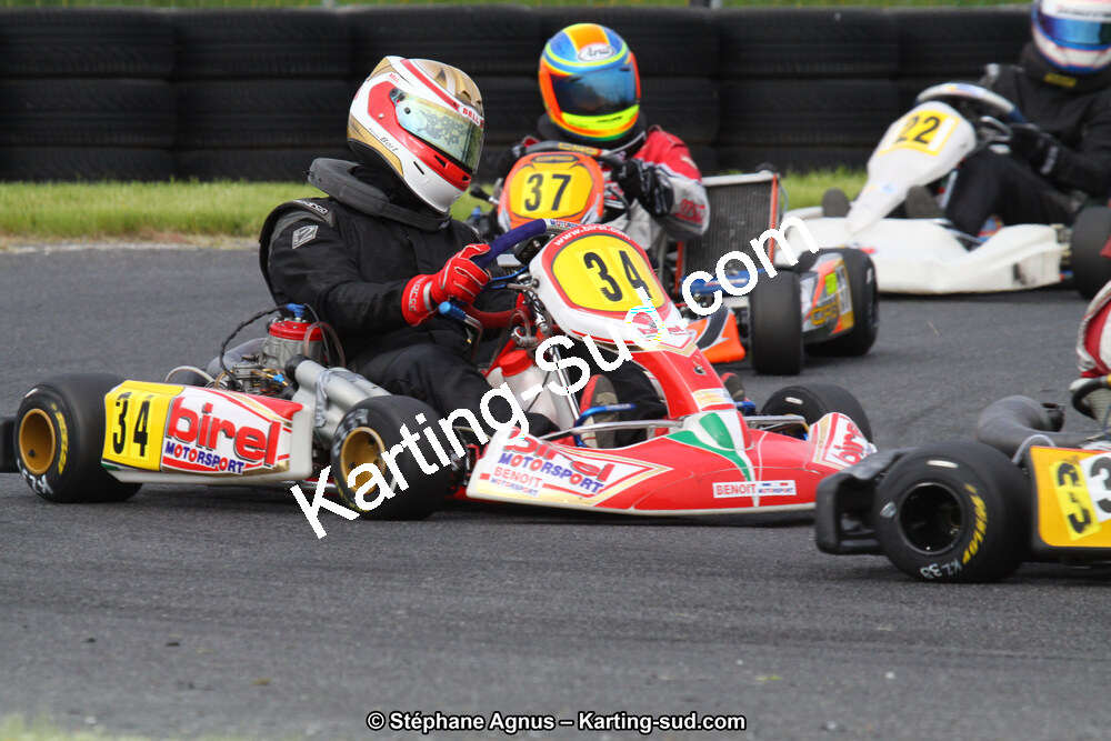 13/05/2012 : 4ème manche du Championnat du Sud 2012 à Belmont (Photos Stéphane Agnus) 2012 — karting