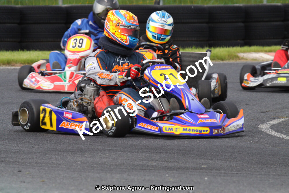 13/05/2012 : 4ème manche du Championnat du Sud 2012 à Belmont (Photos Stéphane Agnus) 2012 — karting