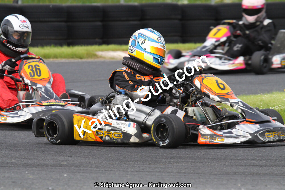13/05/2012 : 4ème manche du Championnat du Sud 2012 à Belmont (Photos Stéphane Agnus) 2012 — karting