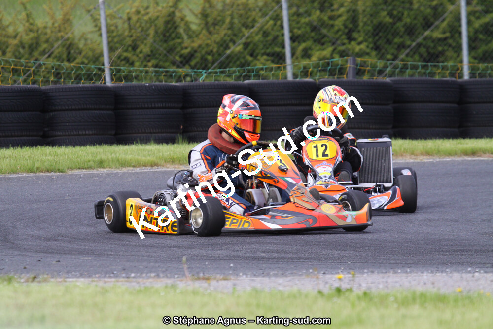 13/05/2012 : 4ème manche du Championnat du Sud 2012 à Belmont (Photos Stéphane Agnus) 2012 — karting