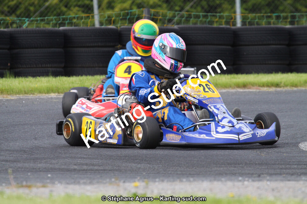 13/05/2012 : 4ème manche du Championnat du Sud 2012 à Belmont (Photos Stéphane Agnus) 2012 — karting