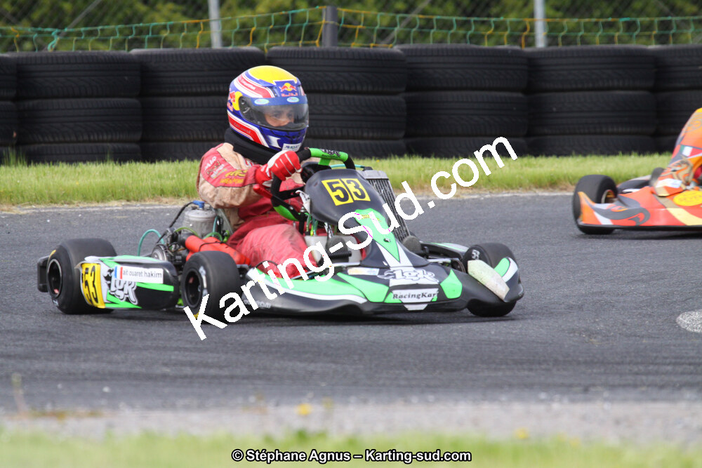 13/05/2012 : 4ème manche du Championnat du Sud 2012 à Belmont (Photos Stéphane Agnus) 2012 — karting