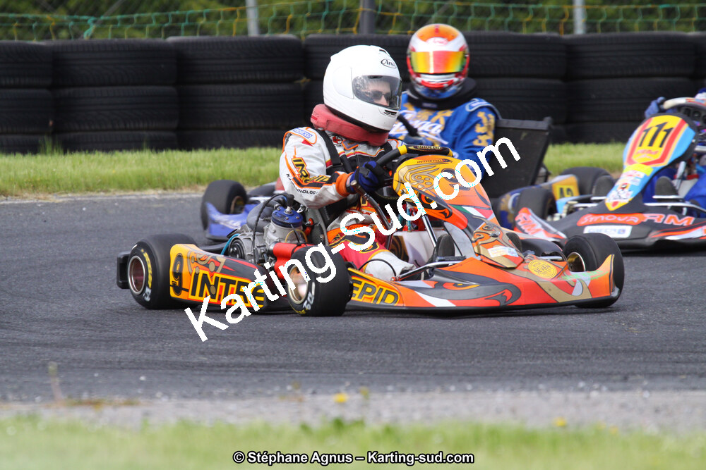 13/05/2012 : 4ème manche du Championnat du Sud 2012 à Belmont (Photos Stéphane Agnus) 2012 — karting