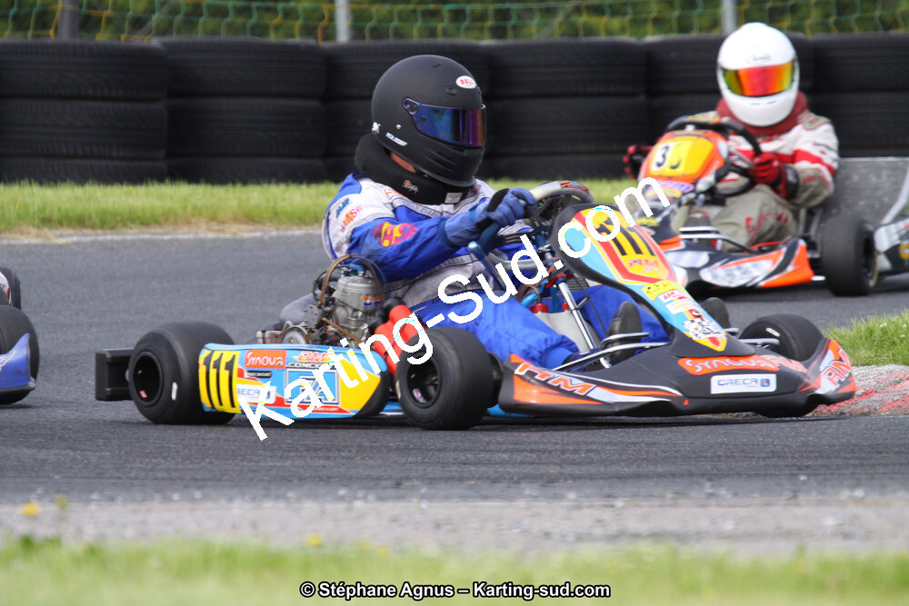 13/05/2012 : 4ème manche du Championnat du Sud 2012 à Belmont (Photos Stéphane Agnus) 2012 — karting