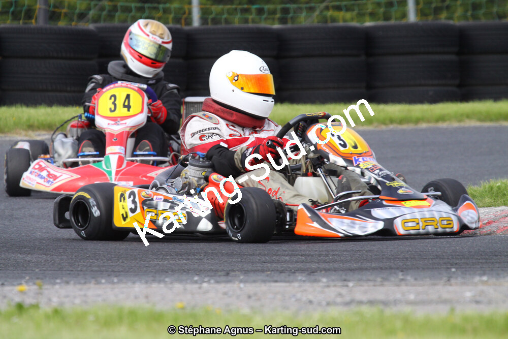 13/05/2012 : 4ème manche du Championnat du Sud 2012 à Belmont (Photos Stéphane Agnus) 2012 — karting