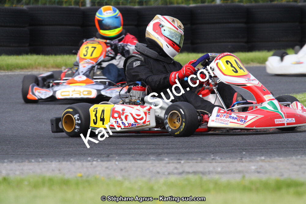 13/05/2012 : 4ème manche du Championnat du Sud 2012 à Belmont (Photos Stéphane Agnus) 2012 — karting