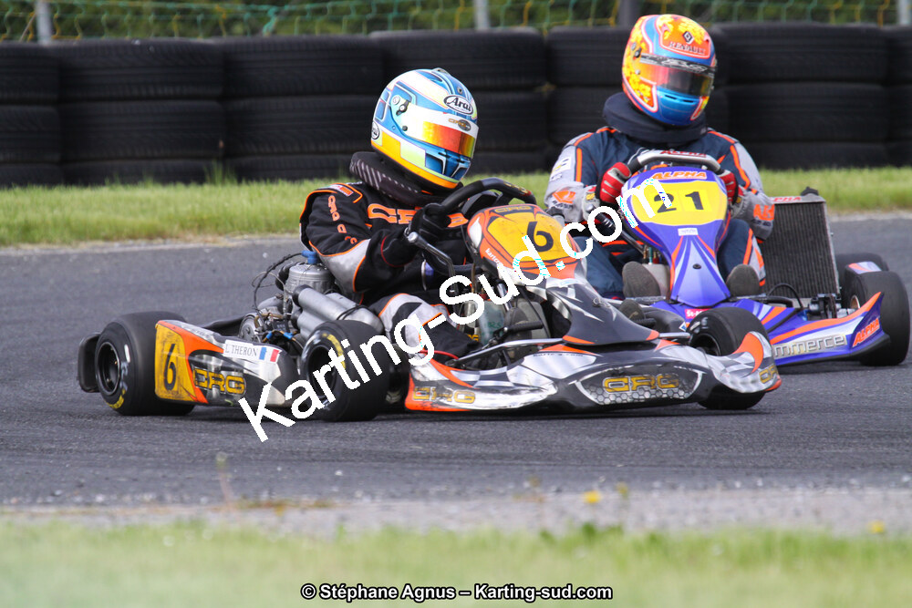 13/05/2012 : 4ème manche du Championnat du Sud 2012 à Belmont (Photos Stéphane Agnus) 2012 — karting